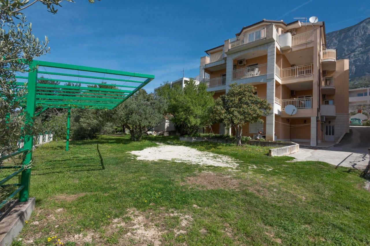 Villa Ivka Tučepi Extérieur photo